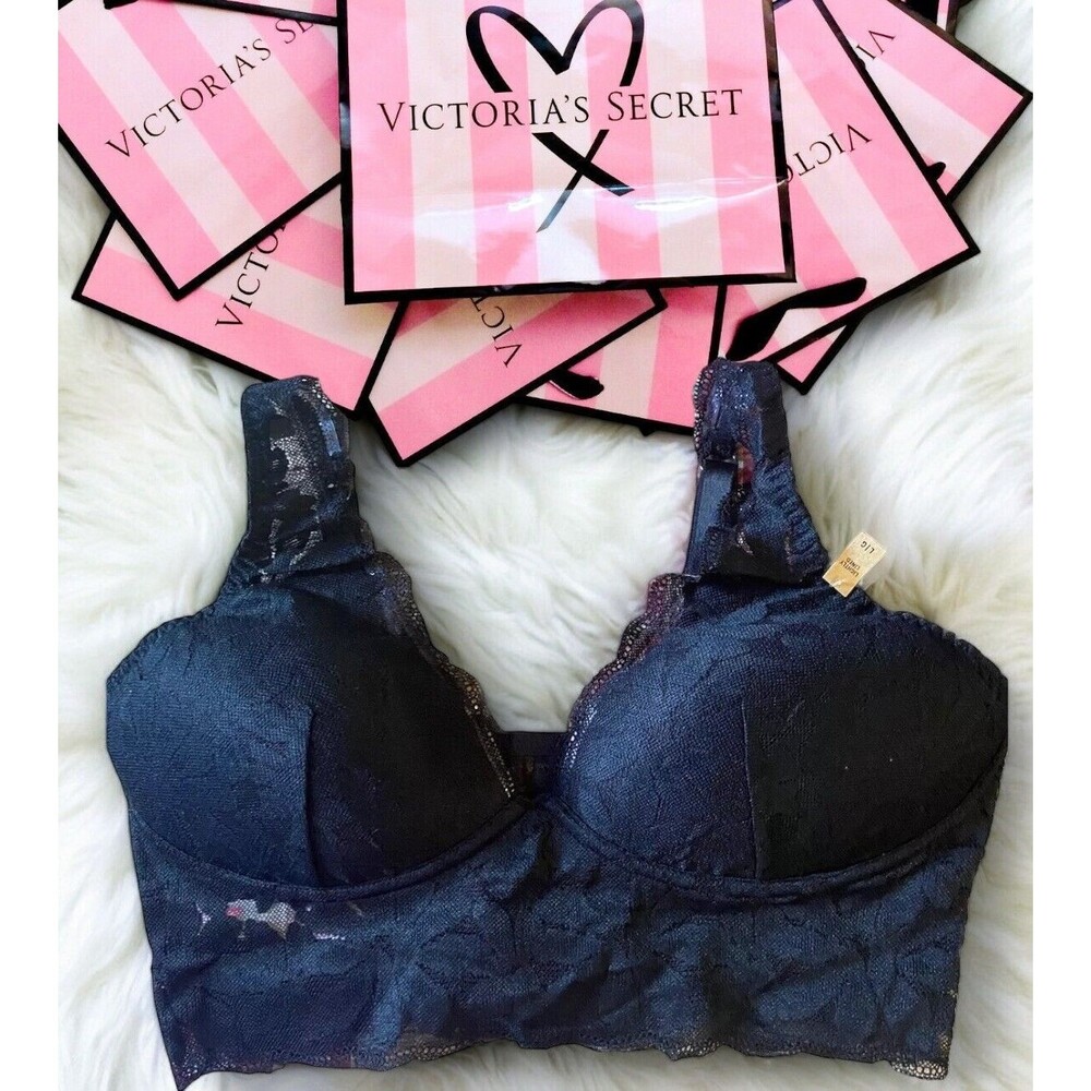 Victoria's Secret Black Lace Bra Assorted Sizes